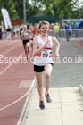 Girls under-15s, Northern Road Relays, Blackpool. Photo: David T. Hewitson/Sports for All Pics